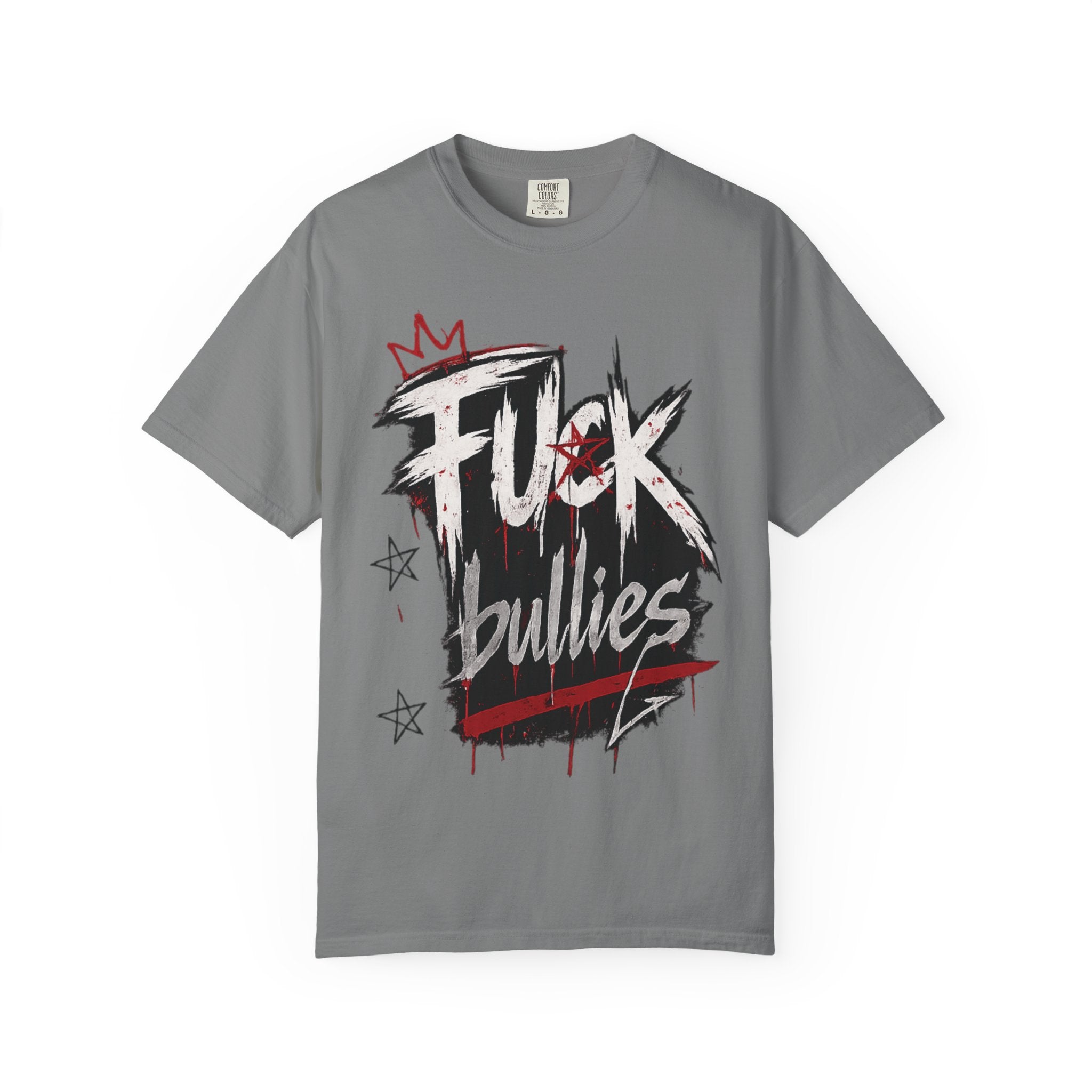 #FUCKBULLIES T-Shirt- KARMELO ANTHONY