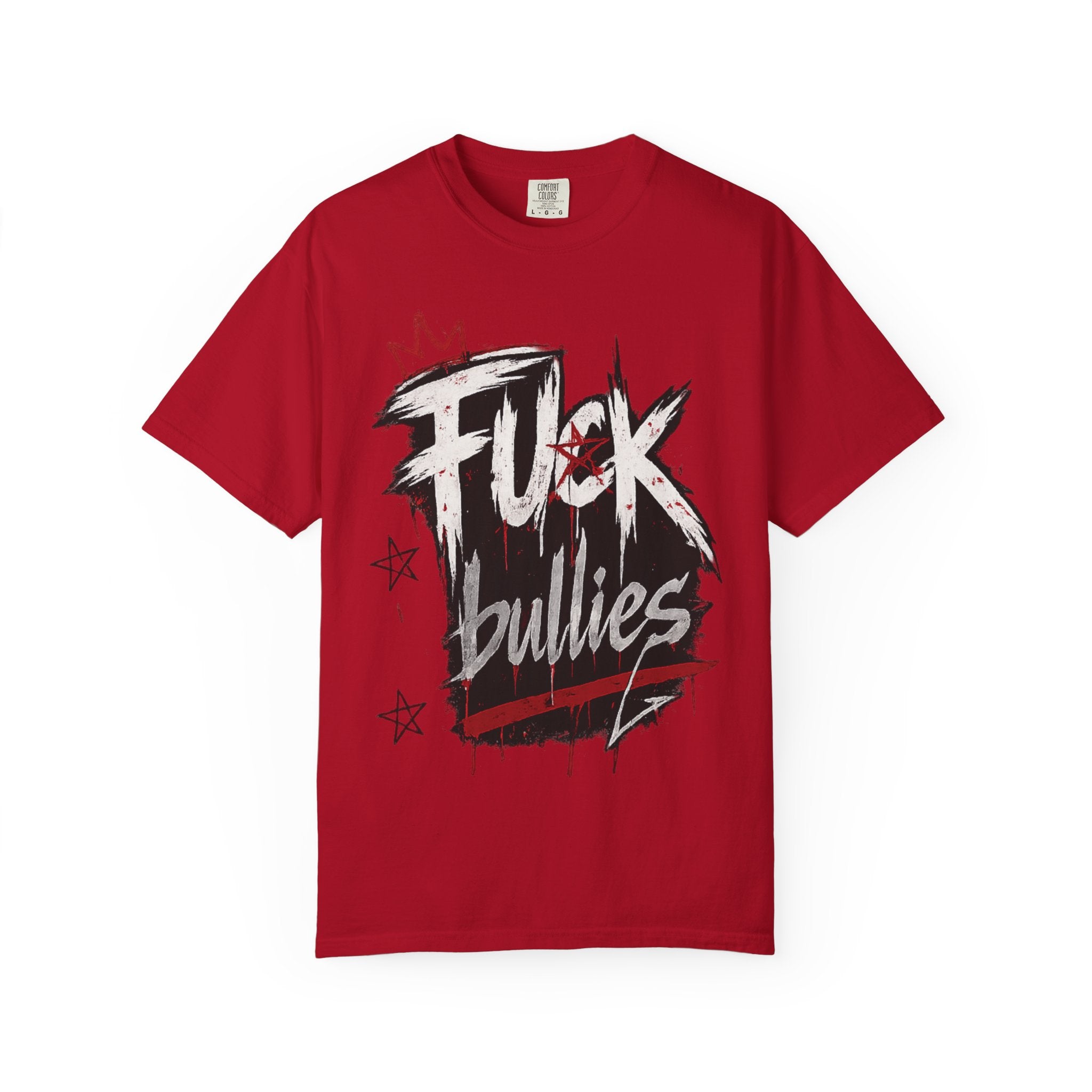 #FUCKBULLIES T-Shirt- KARMELO ANTHONY