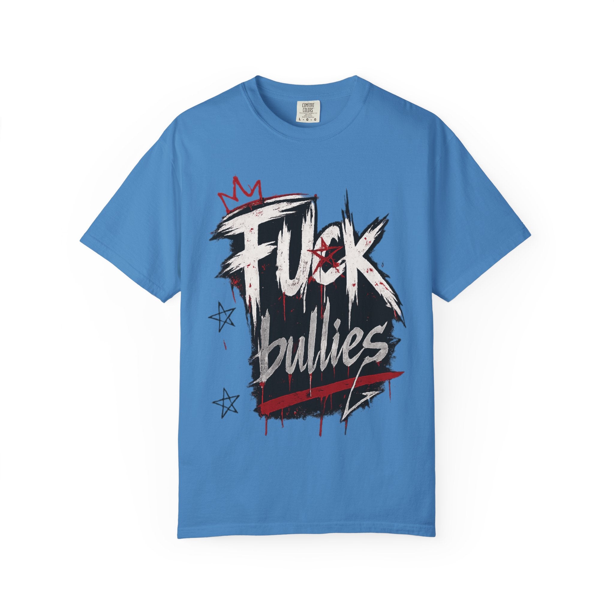 #FUCKBULLIES T-Shirt- KARMELO ANTHONY