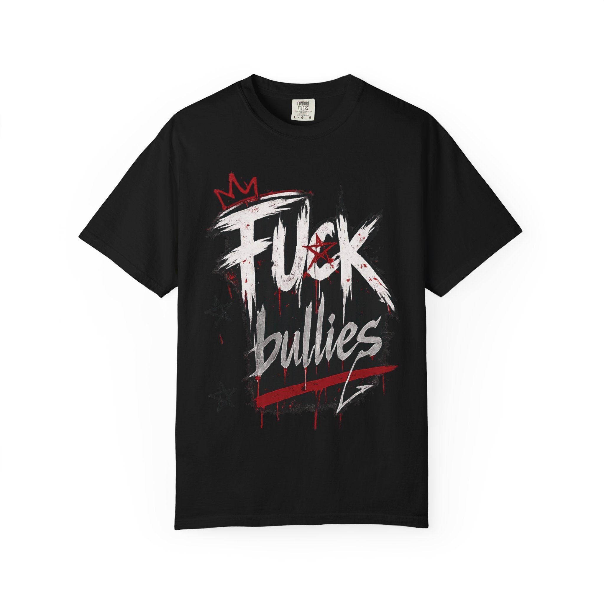 #FUCKBULLIES T-Shirt- KARMELO ANTHONY