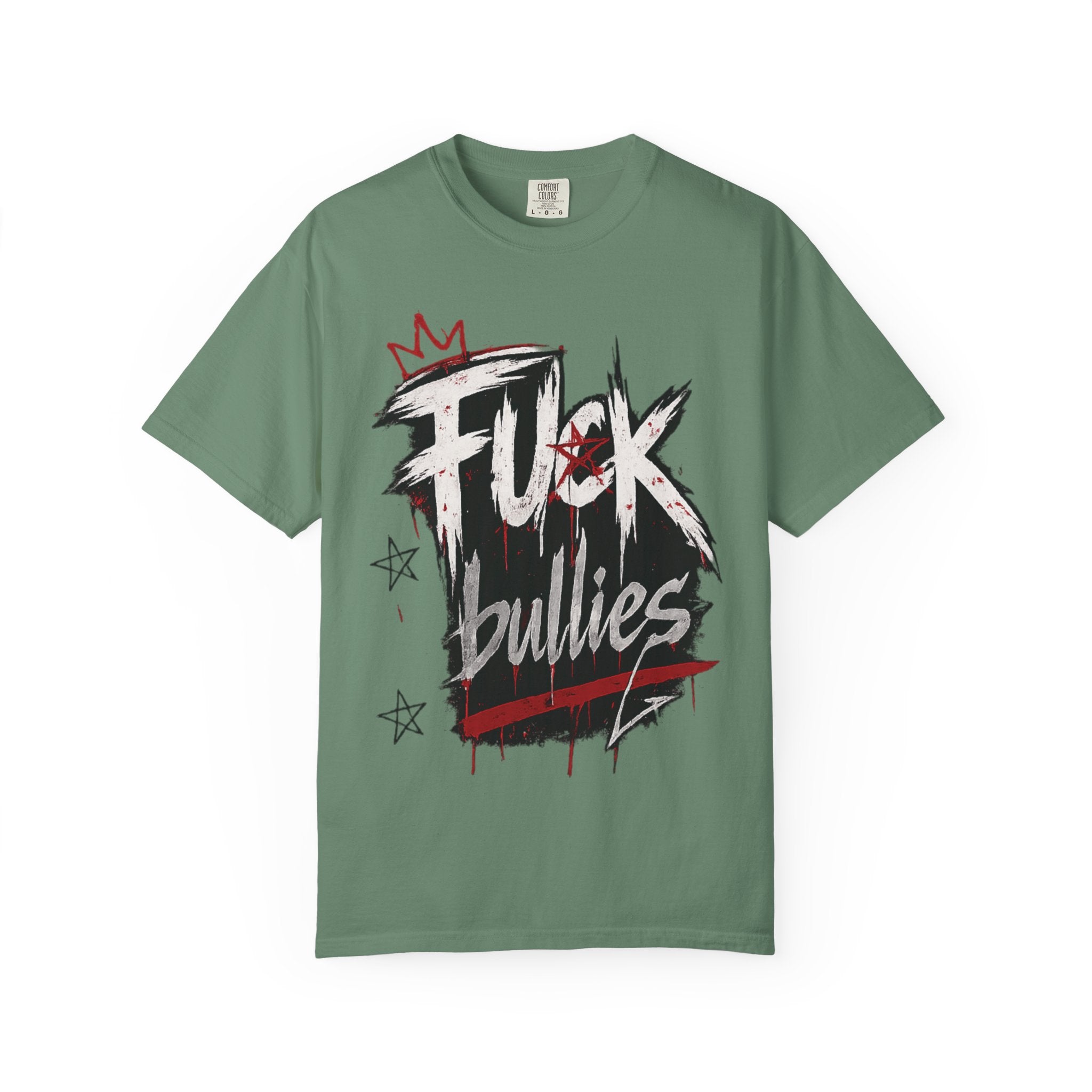 #FUCKBULLIES T-Shirt- KARMELO ANTHONY