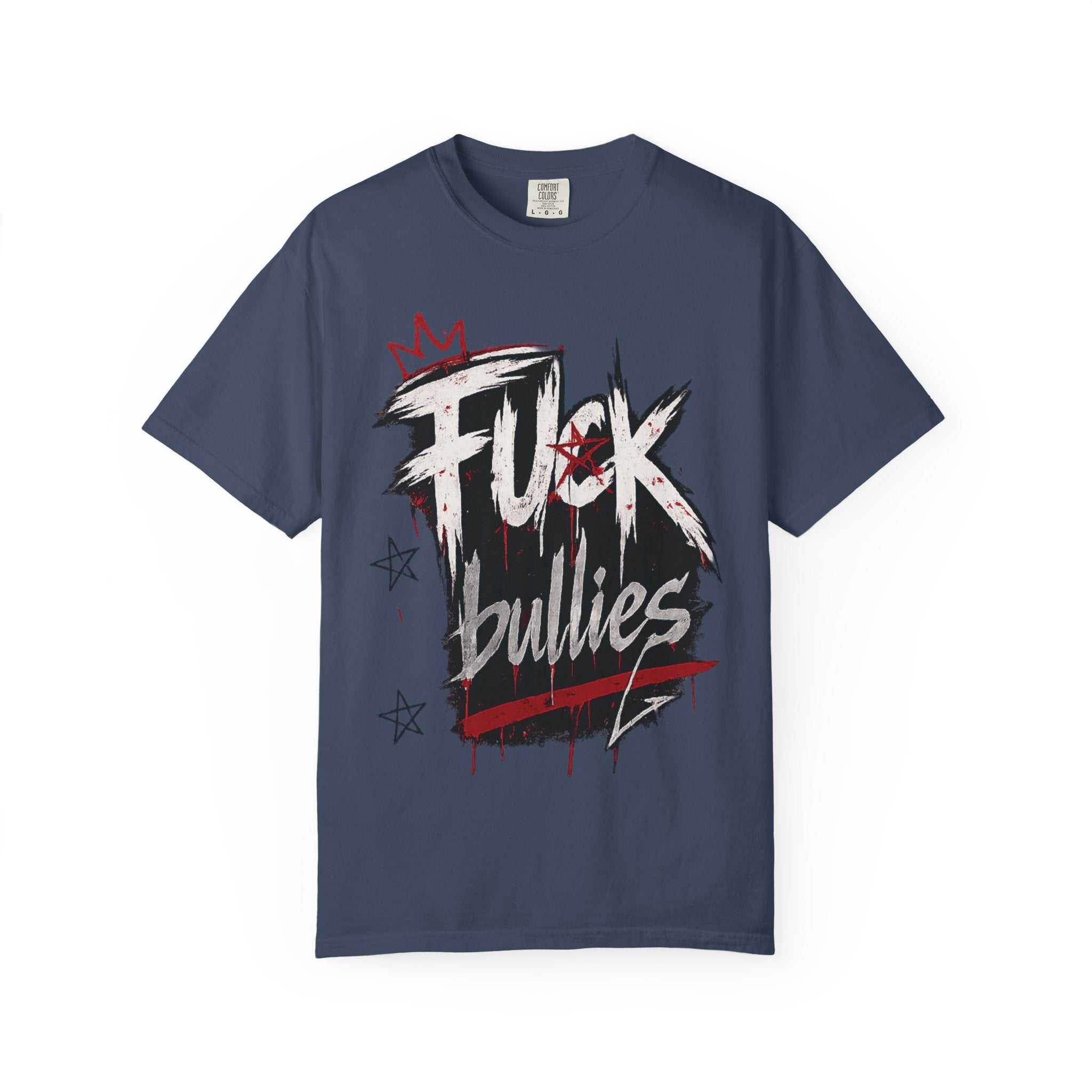 #FUCKBULLIES T-Shirt- KARMELO ANTHONY