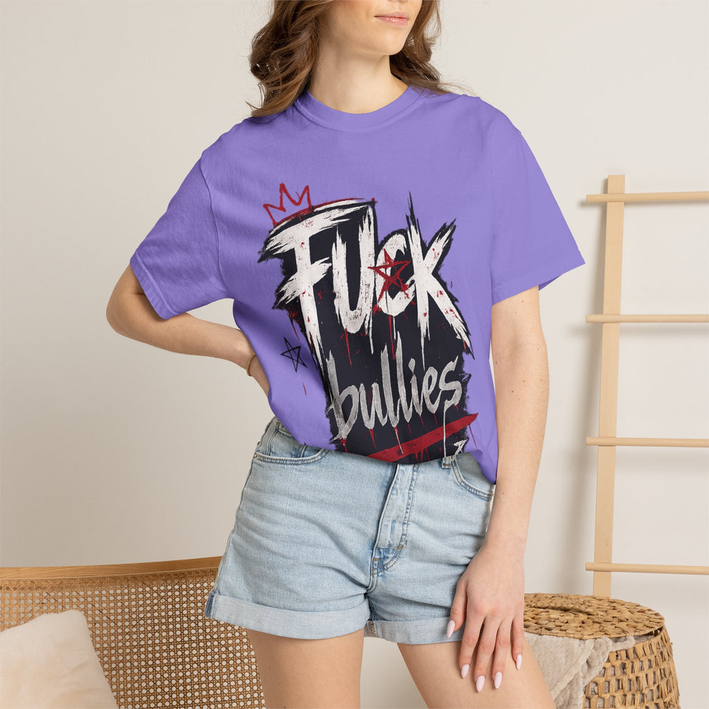 #FUCKBULLIES T-Shirt- KARMELO ANTHONY