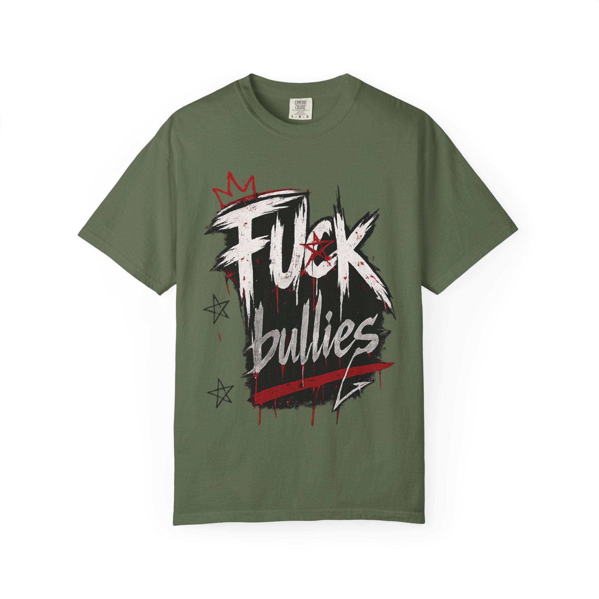 #FUCKBULLIES T-Shirt- KARMELO ANTHONY