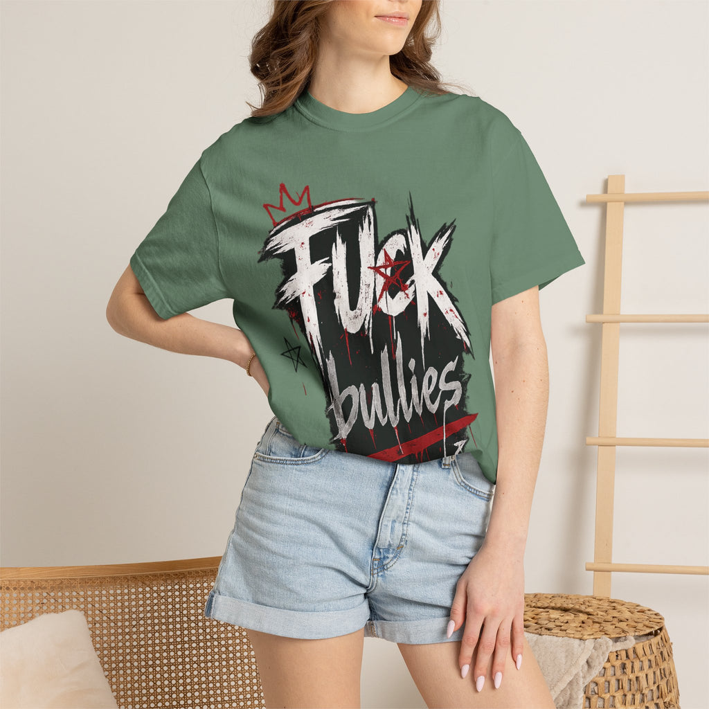 #FUCKBULLIES T-Shirt- KARMELO ANTHONY