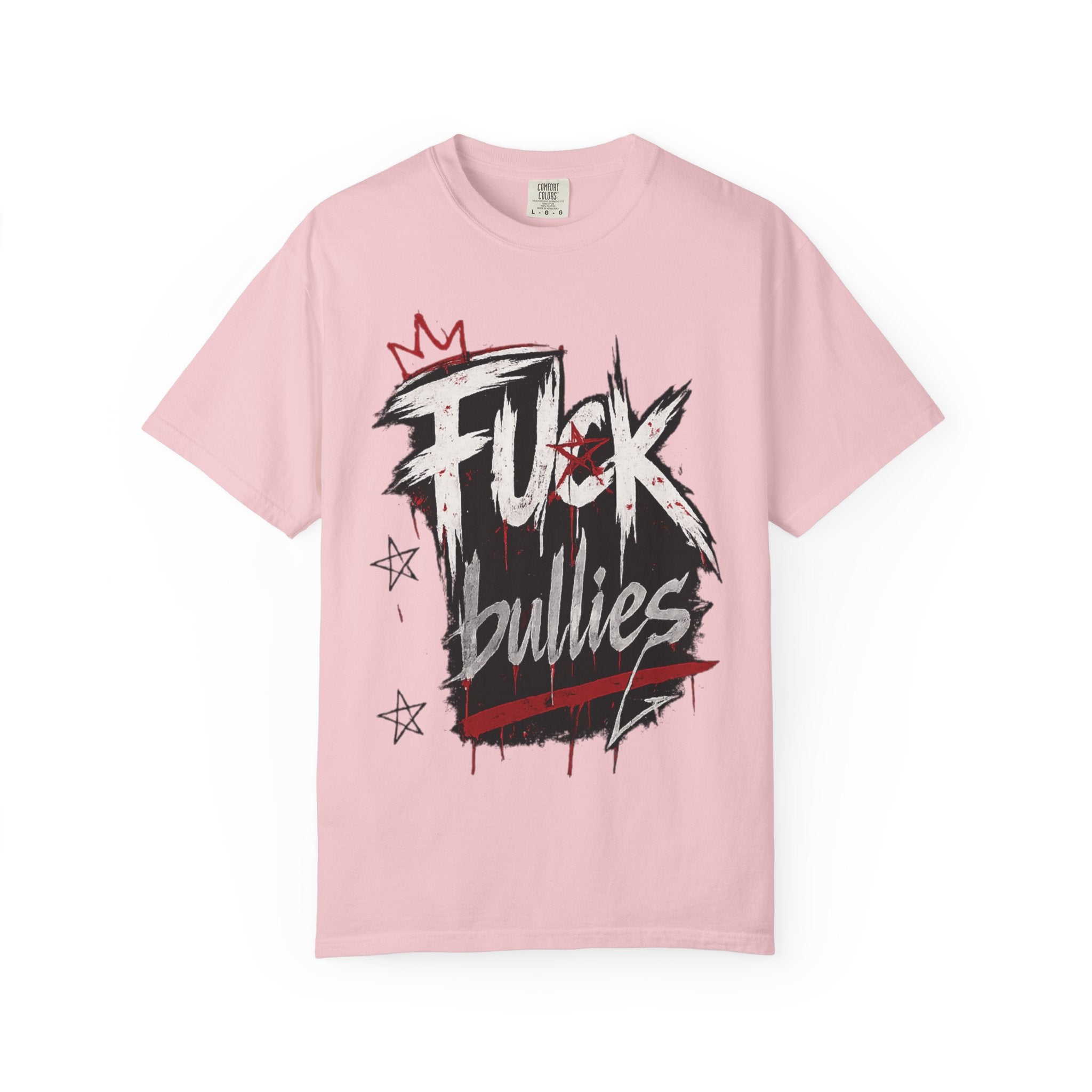 #FUCKBULLIES T-Shirt- KARMELO ANTHONY
