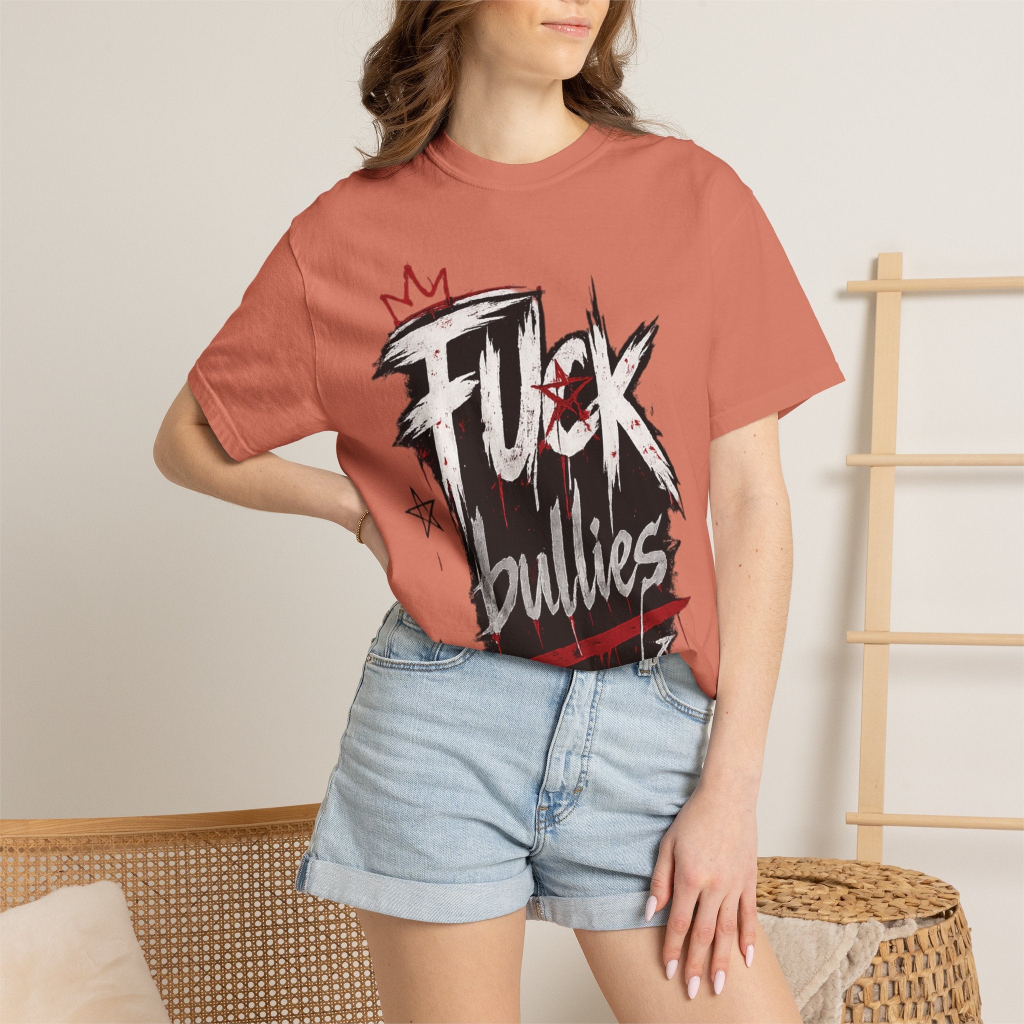 #FUCKBULLIES T-Shirt- KARMELO ANTHONY