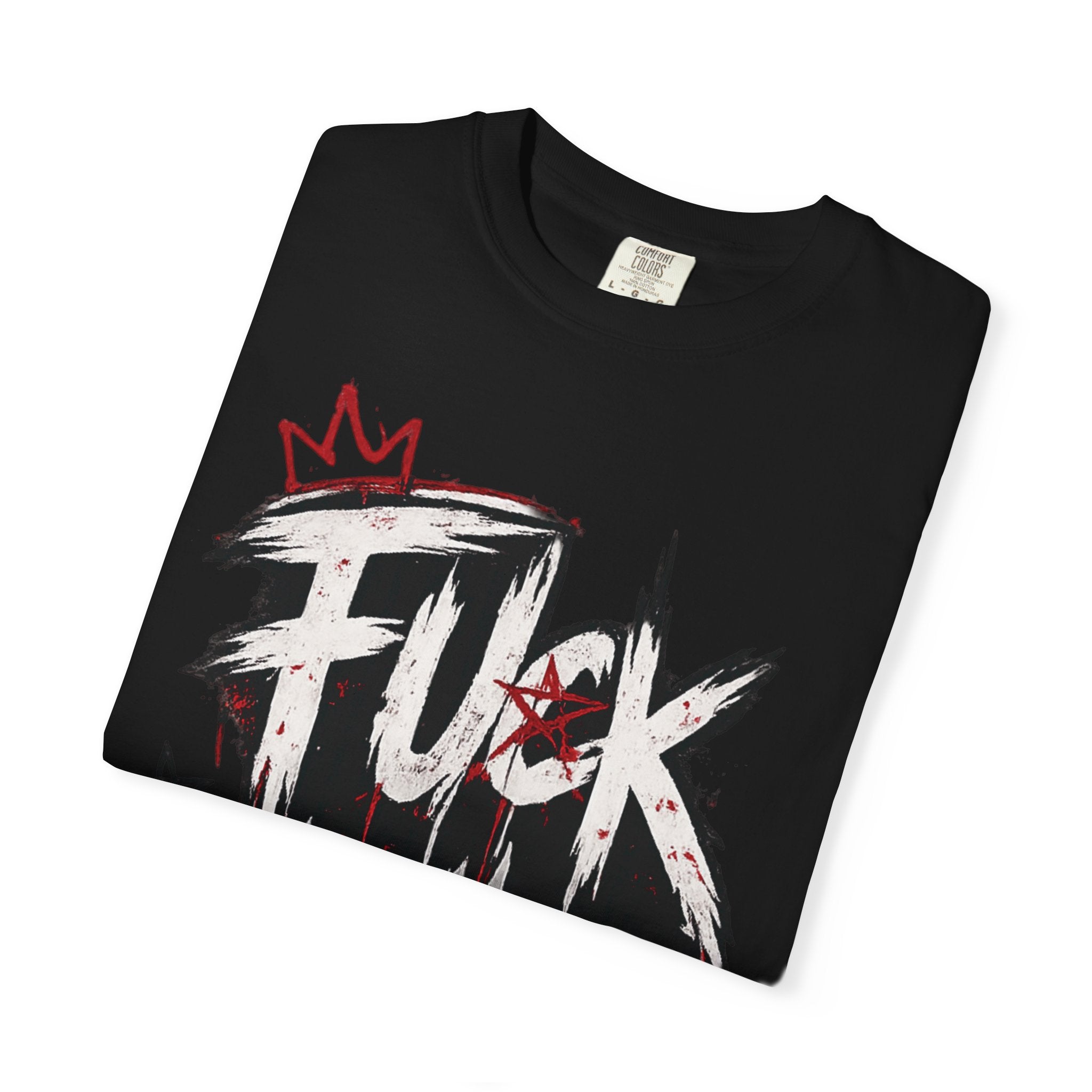 #FUCKBULLIES T-Shirt- KARMELO ANTHONY