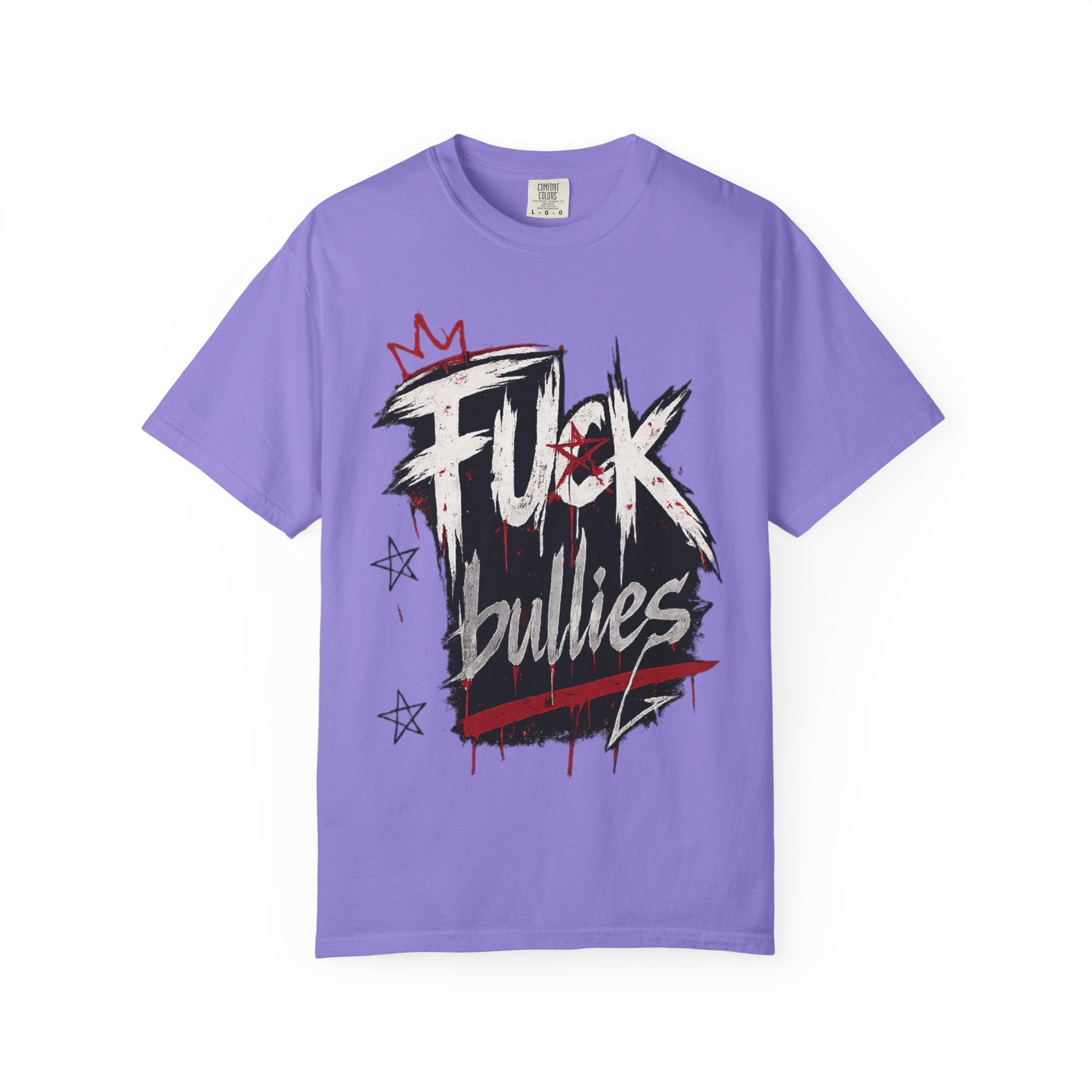 #FUCKBULLIES T-Shirt- KARMELO ANTHONY