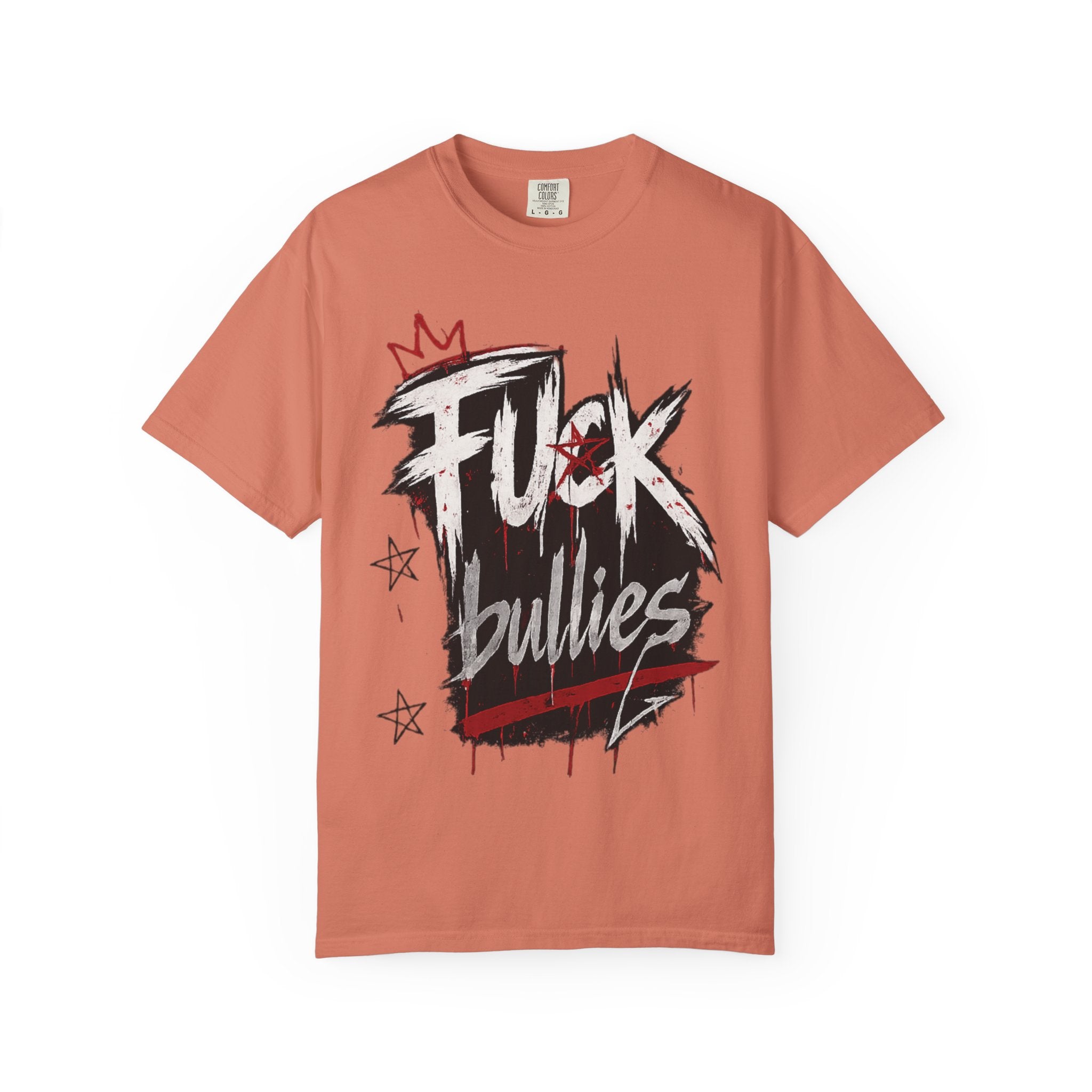 #FUCKBULLIES T-Shirt- KARMELO ANTHONY