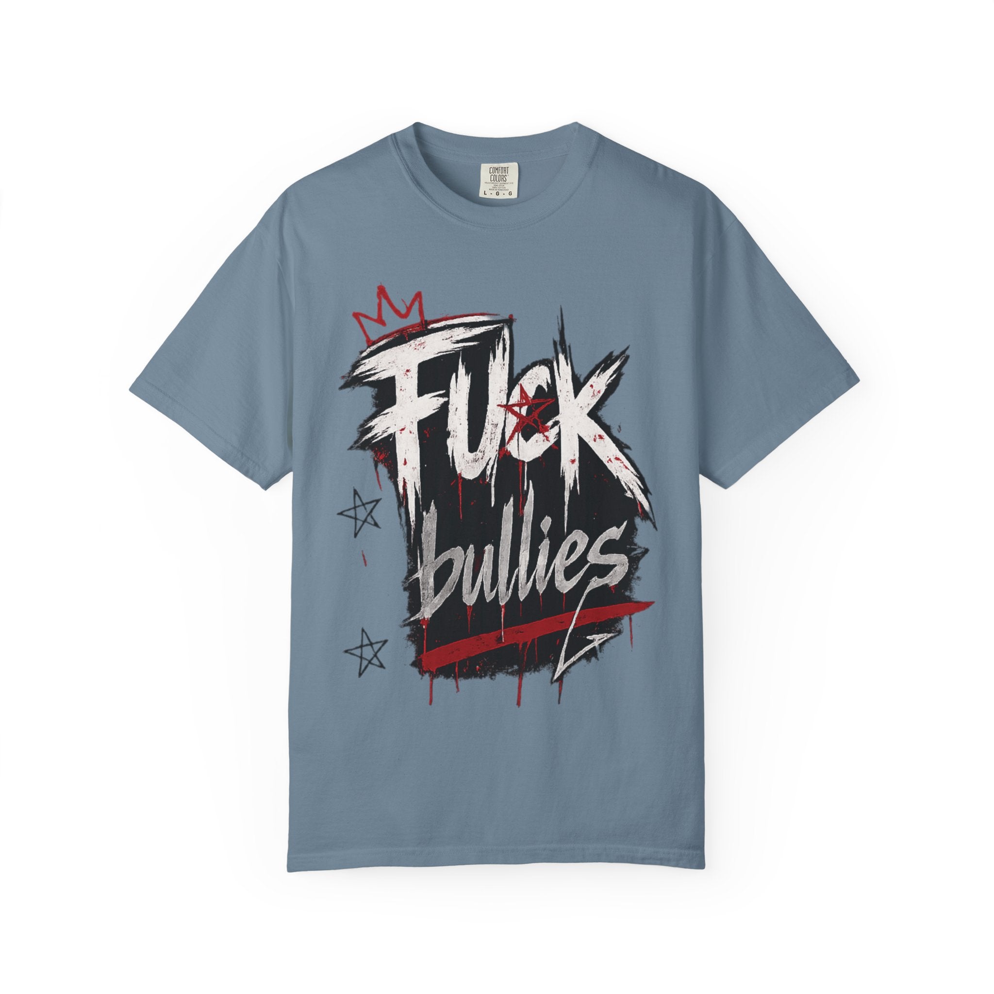 #FUCKBULLIES T-Shirt- KARMELO ANTHONY