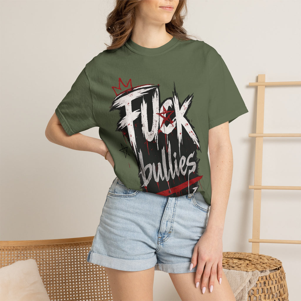 #FUCKBULLIES T-Shirt- KARMELO ANTHONY