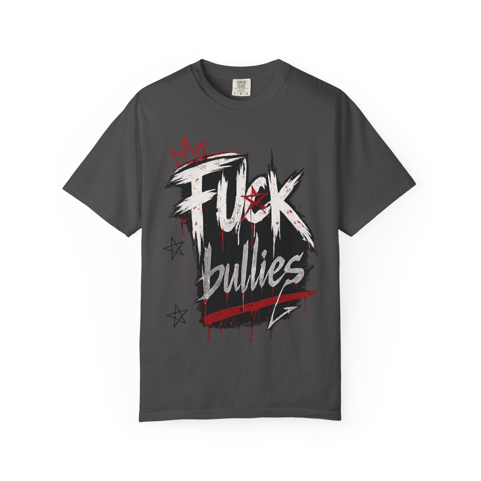 #FUCKBULLIES T-Shirt- KARMELO ANTHONY