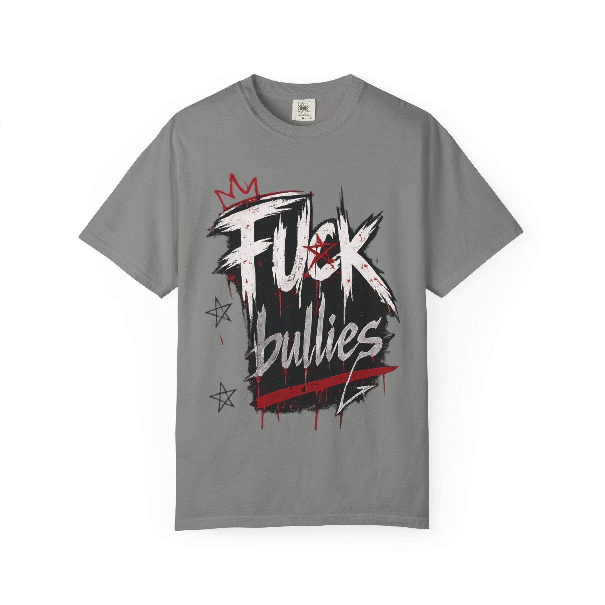 #FUCKBULLIES T-Shirt- KARMELO ANTHONY