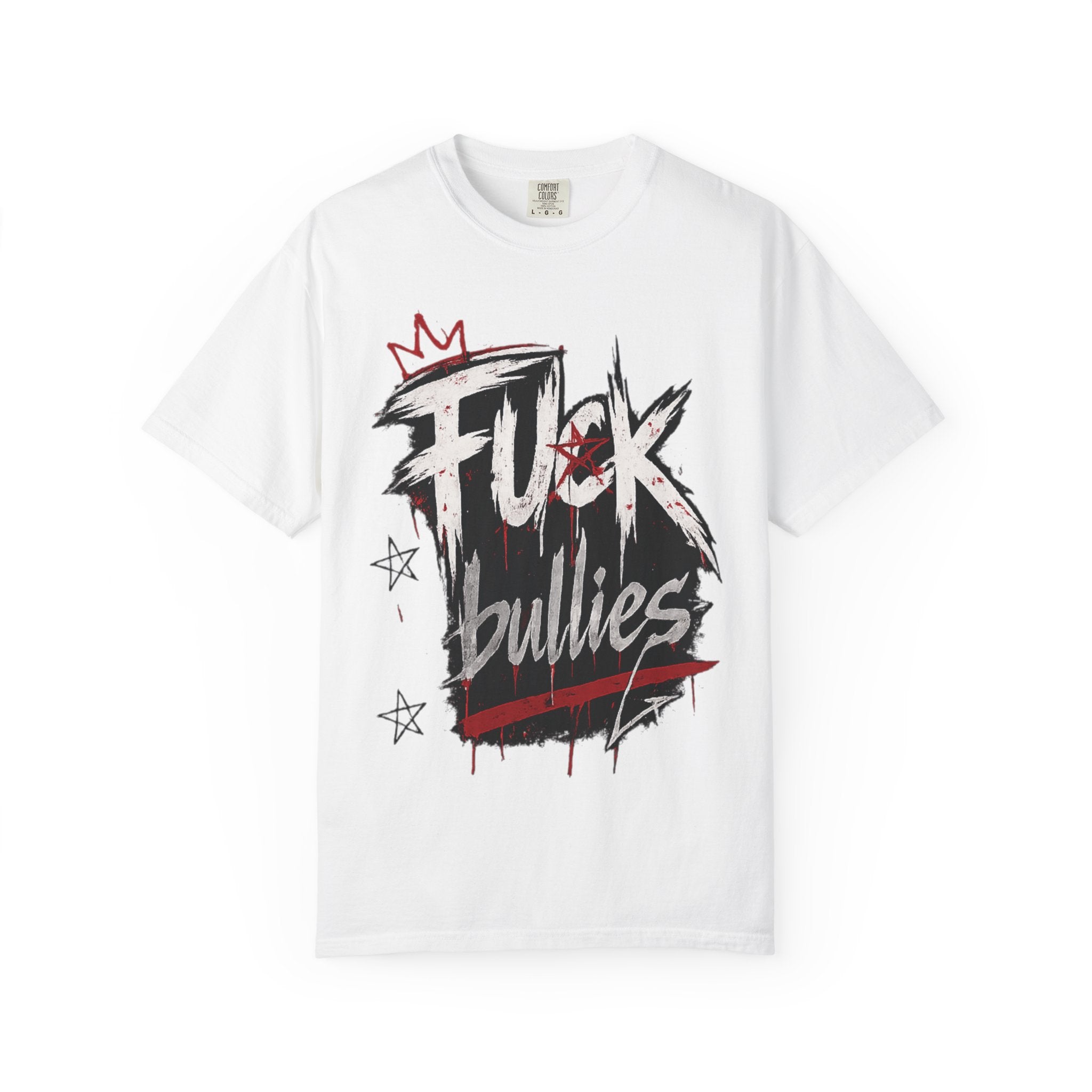 #FUCKBULLIES T-Shirt- KARMELO ANTHONY